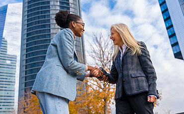 Winning in the Digital World: How Strong Values Create Lasting Relationships